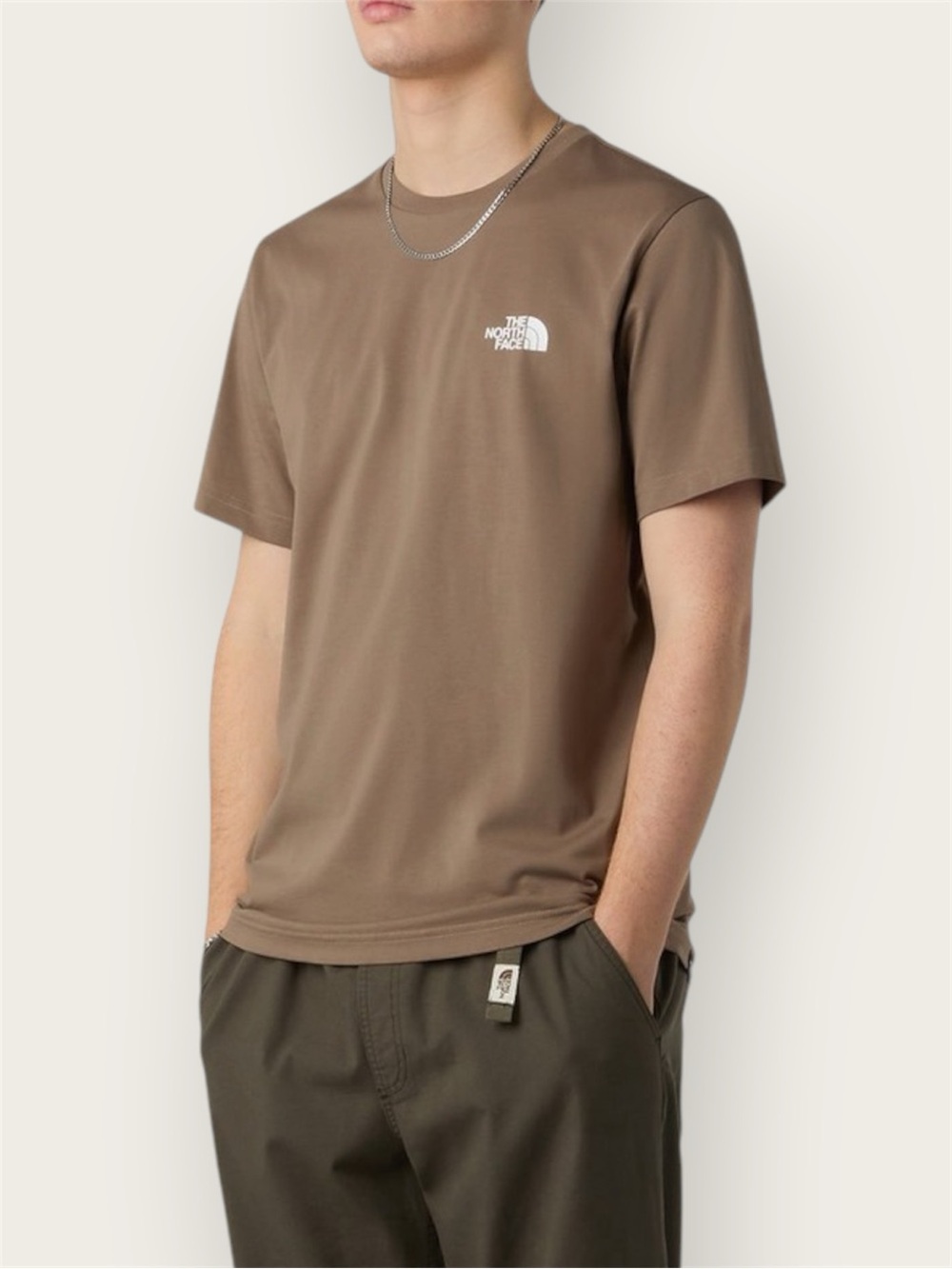 The North Face | Evolution Short-Sleeve T-Shirt | Regular/Oversized Fit